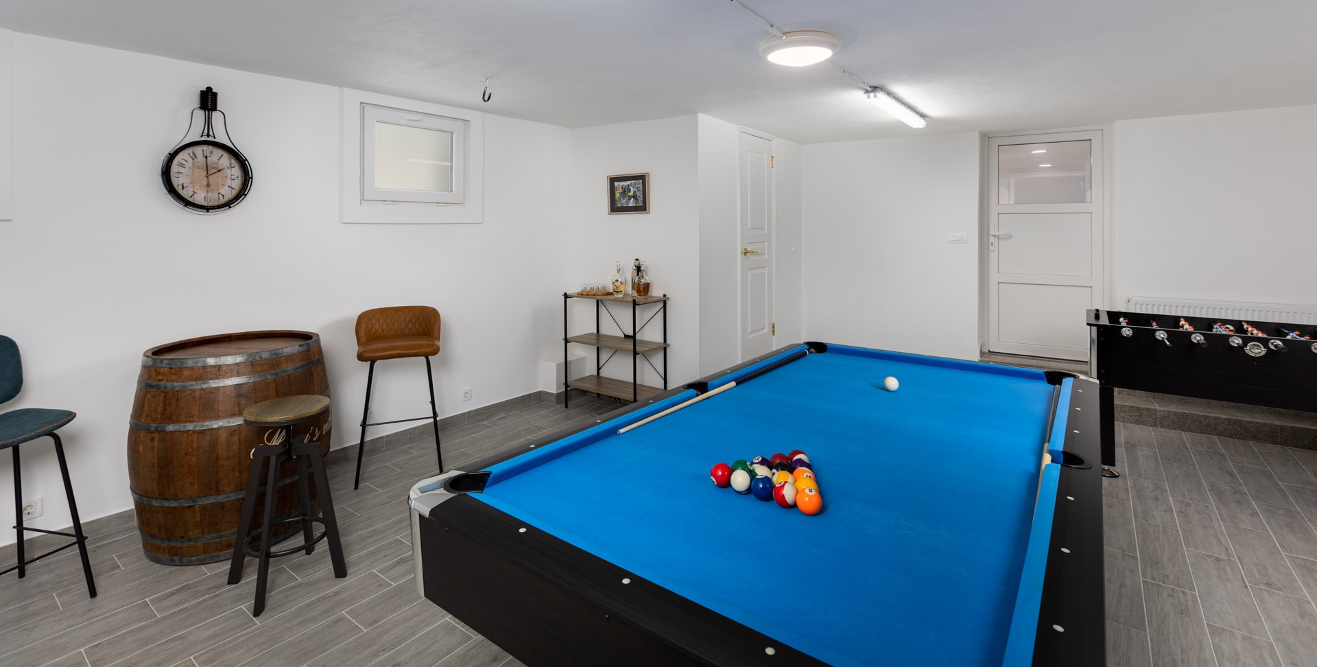Villa on Krk Island &ndash; Heated Pool, Playroom & EV Charger - Select your dates and instantly see the total price , Mary's Villa in Malinska on Krk island, Croatia, with a pool and electric vehicle charger Milčetići
